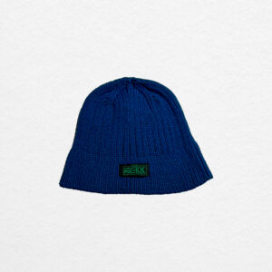 Blue Realx highlight beanie