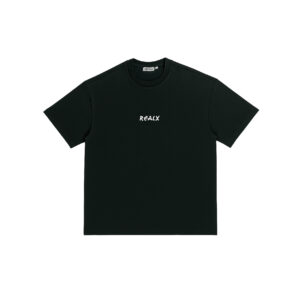 Home 240gsm heavyweight real x essential blank t shirt