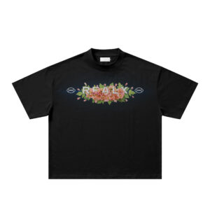 realx floral 2026 collection t shirt